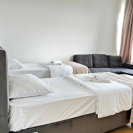 Hisa Lina Apartment เวียนนา ภายนอก รูปภาพ