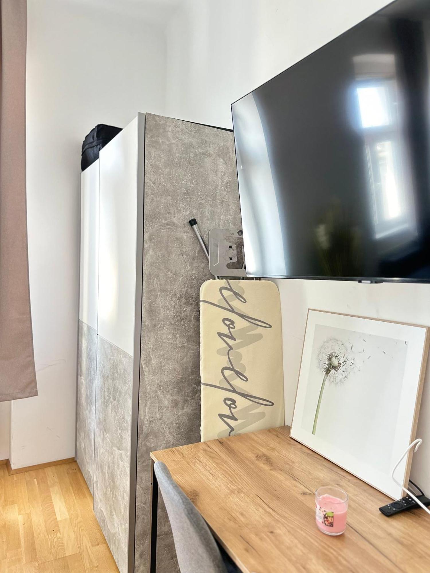Hisa Lina Apartment เวียนนา ภายนอก รูปภาพ