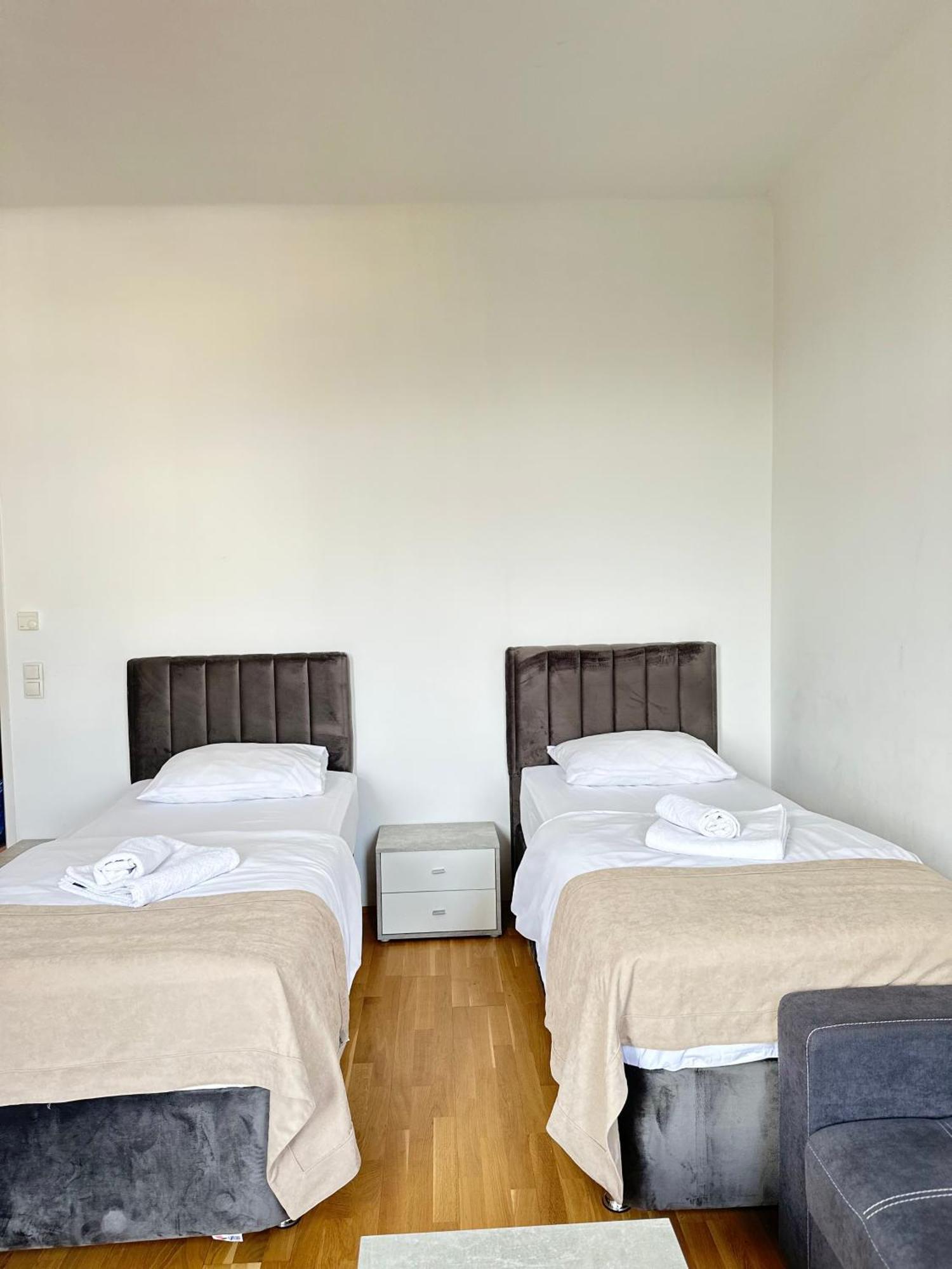Hisa Lina Apartment เวียนนา ภายนอก รูปภาพ