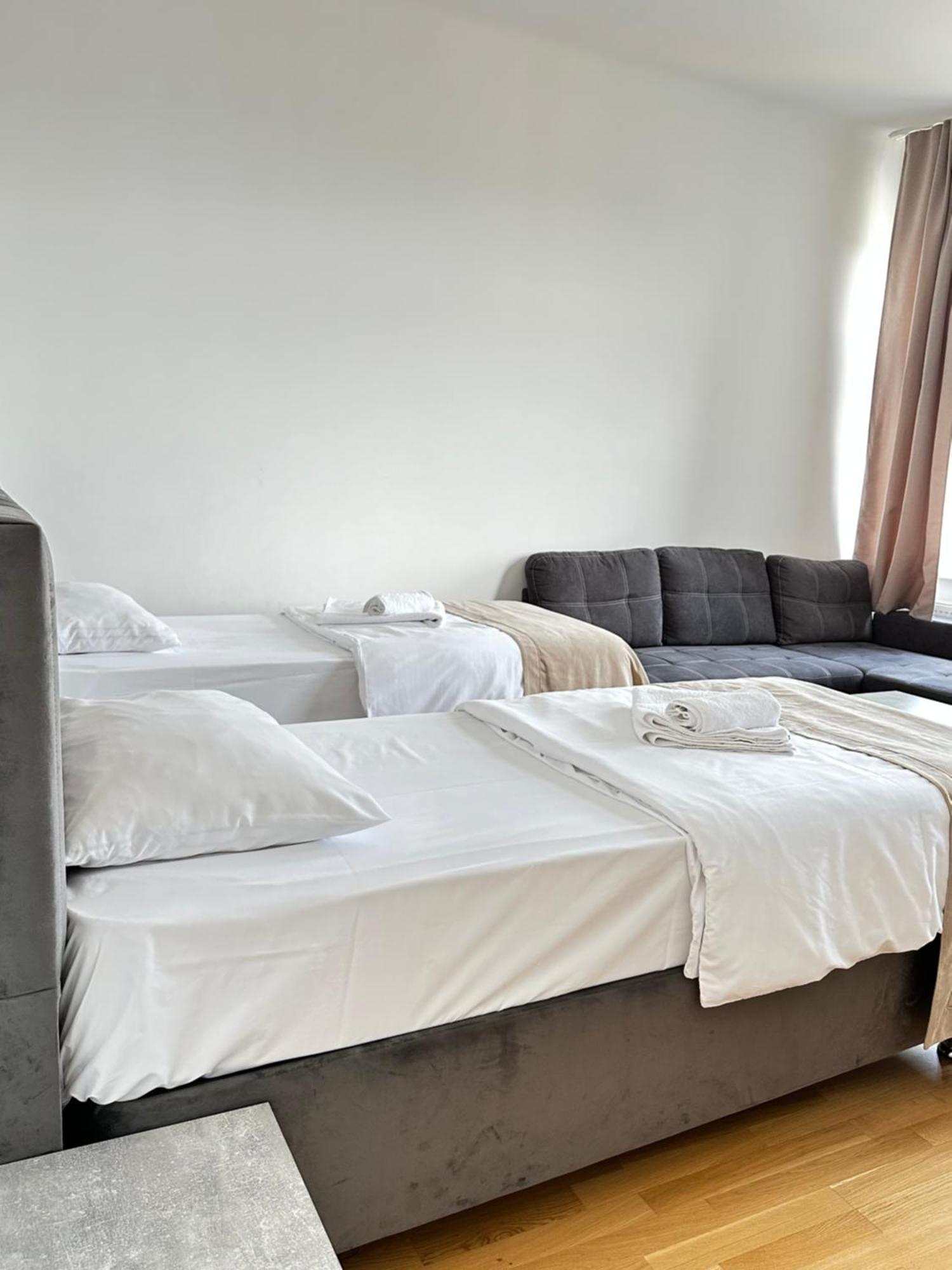 Hisa Lina Apartment เวียนนา ภายนอก รูปภาพ