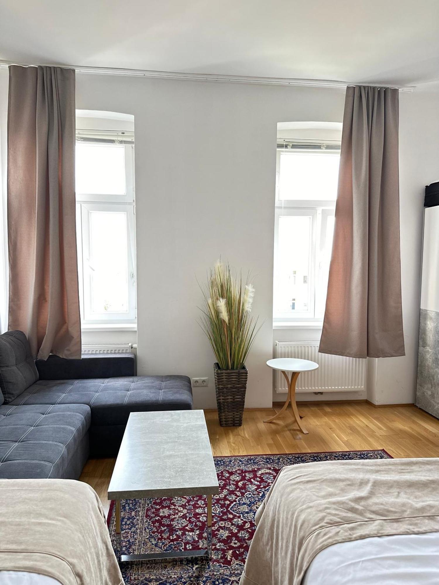 Hisa Lina Apartment เวียนนา ภายนอก รูปภาพ